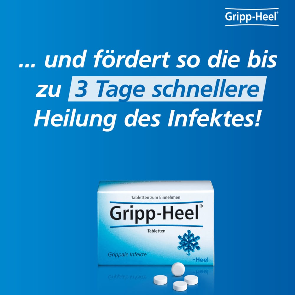 Engystol & Gripp Heel Set 1 Sparset