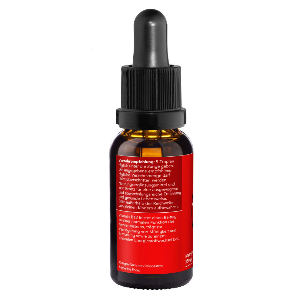 VITAMIN B12 30 ml Tropfen