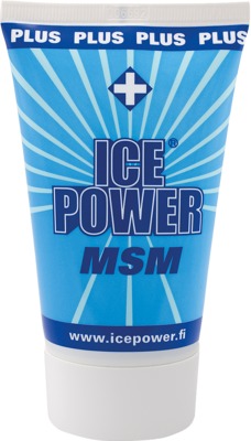 ICE POWER Plus Cold Gel 100 ml Gel