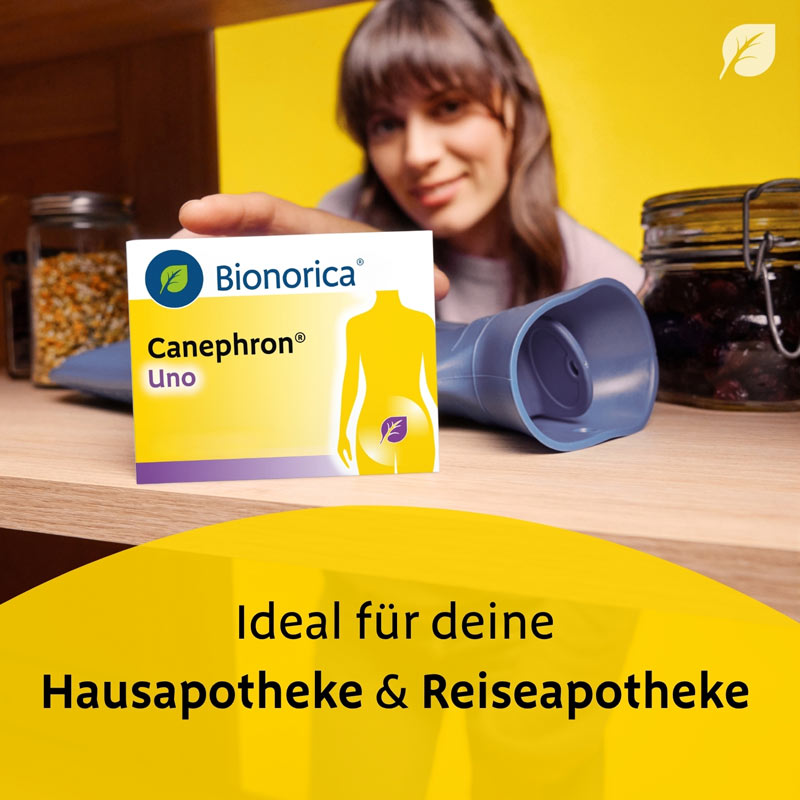 CANEPHRON Uno 60 St Überzogene Tabletten