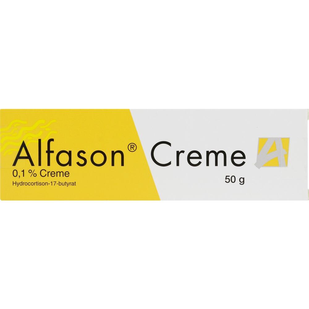 ALFASON Creme 50 g Creme