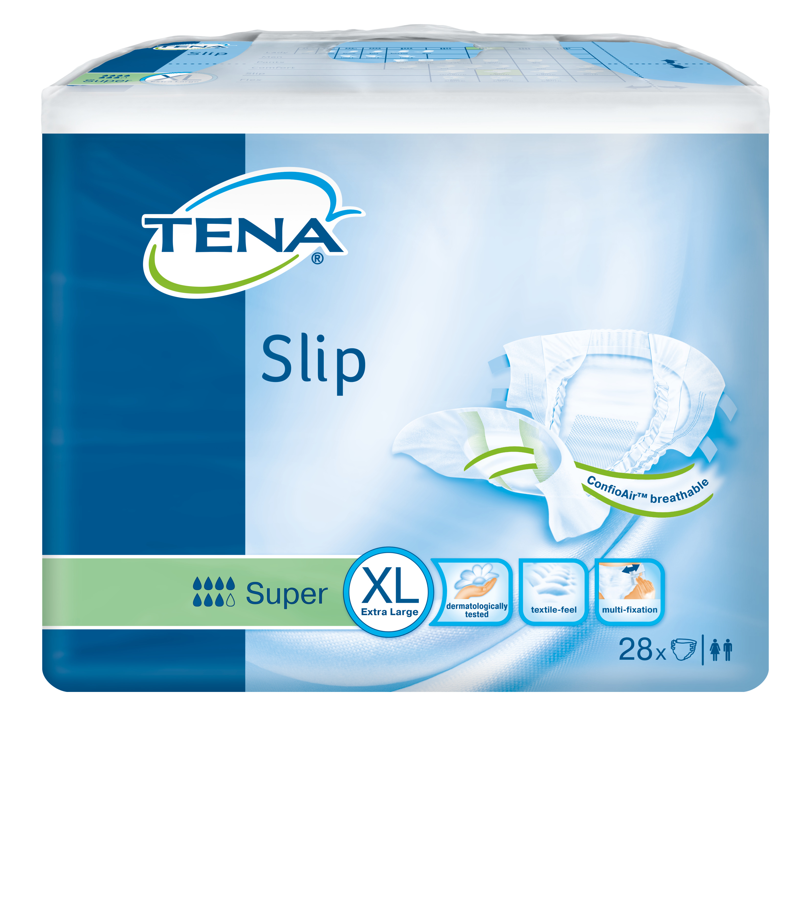 TENA Slip Super XL 28 St