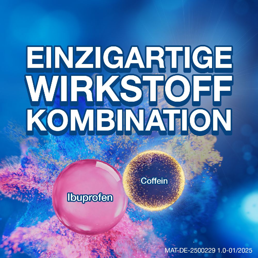 Thomapyrin TENSION DUO  12 St Filmtabletten