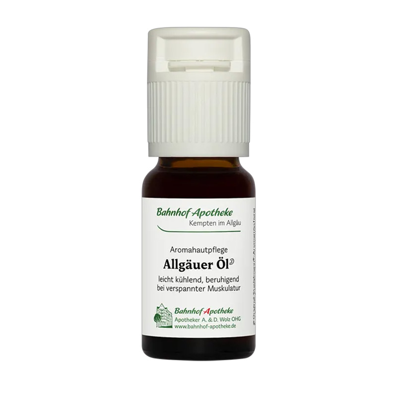 ALLGÄUER ÖL 10 ml Öl