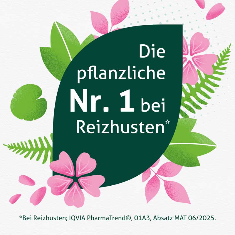 Phytohustil Hustenreizstiller Sirup 150 ml Sirup