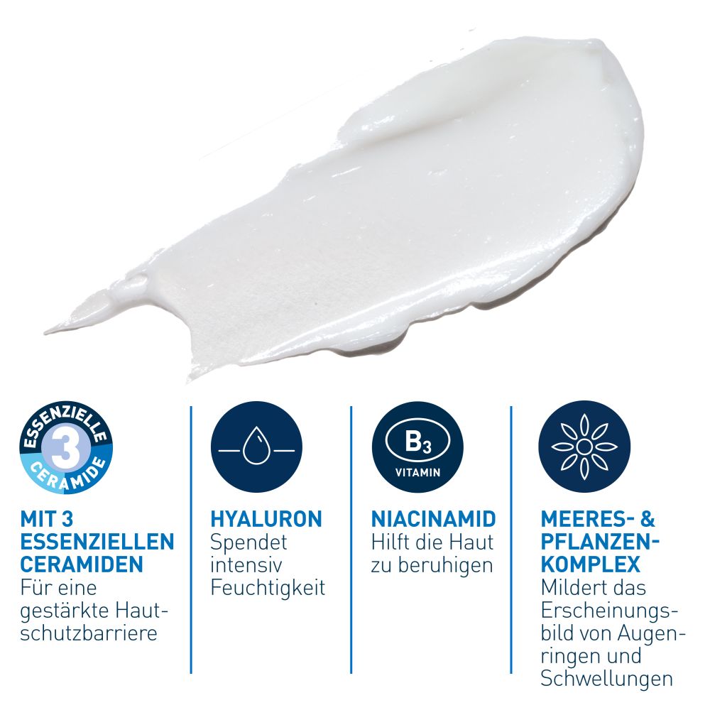 CeraVe Regenerierende Augencreme 14 ml Creme