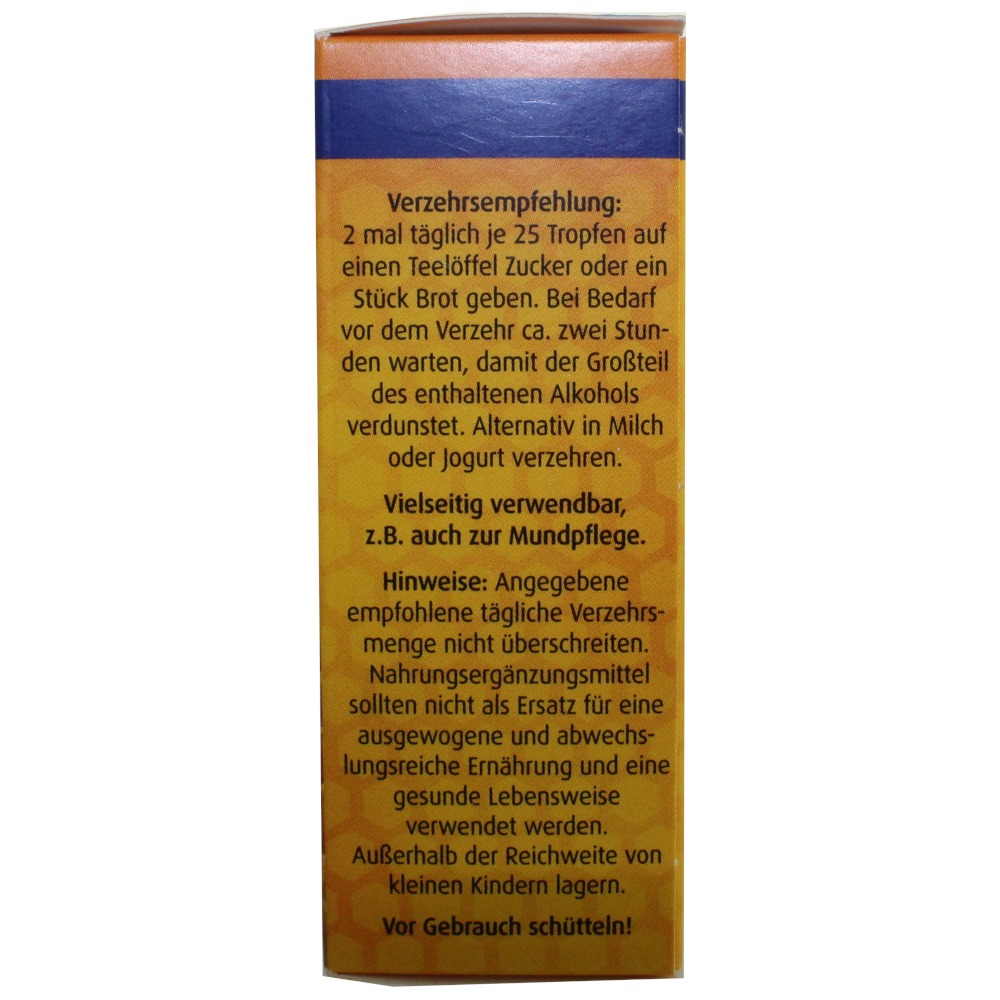 HOYER Bio Propolis Extrakt Tropfen 30 ml Tropfen