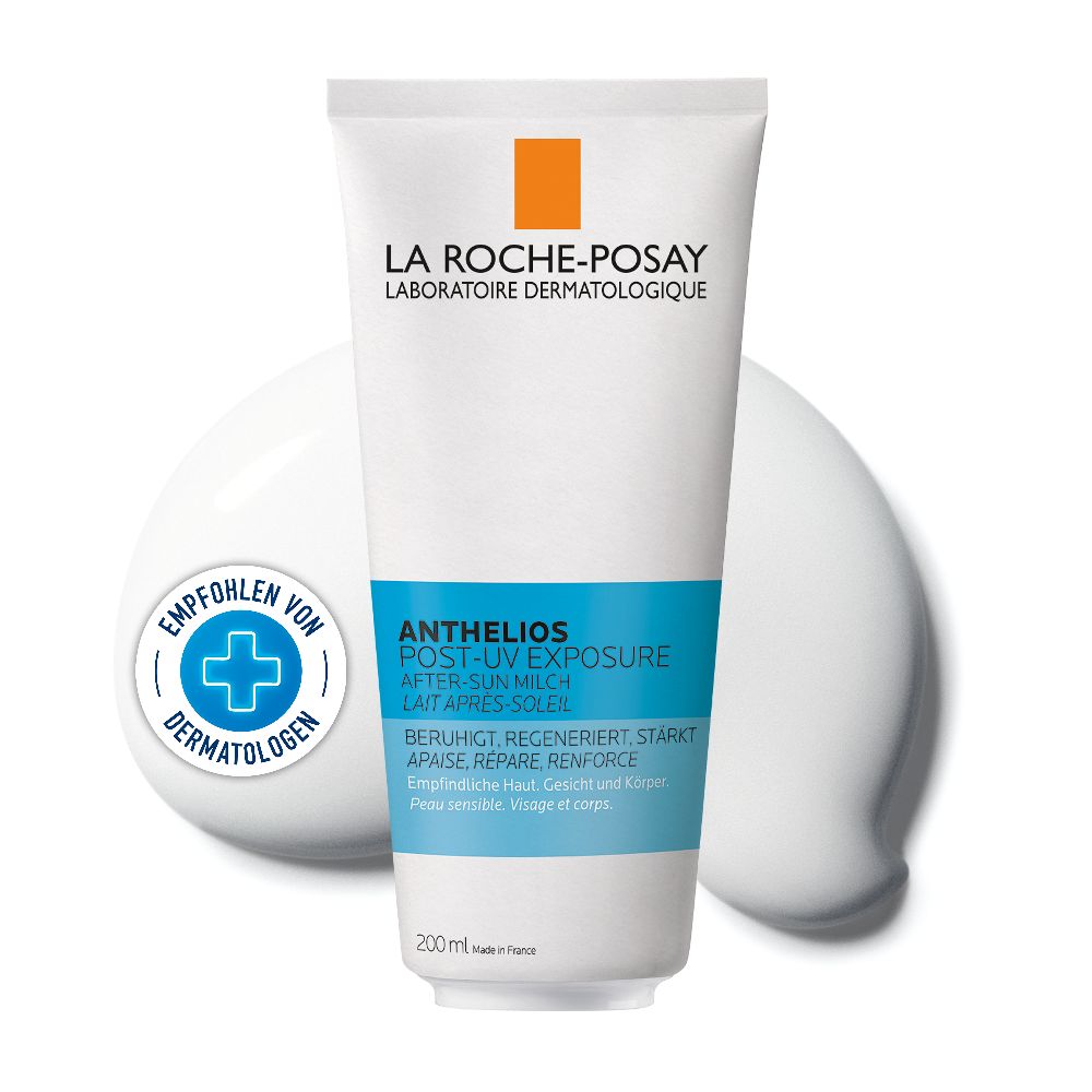 LA ROCHE POSAY ANTHELIOS POST-UV 200 ml Milch