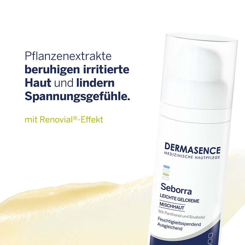 DERMASENCE BarrioPro GESICHTSEMULSION 50 ml Emulsion