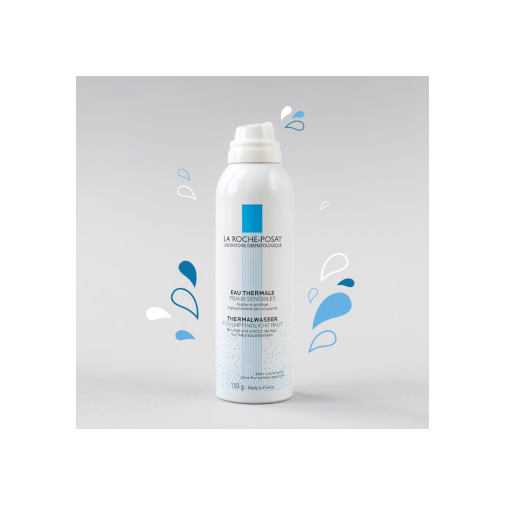 LA ROCHE-POSAY THERMALWASSER EMPFINDLICHE HAUT 300 ml Spray