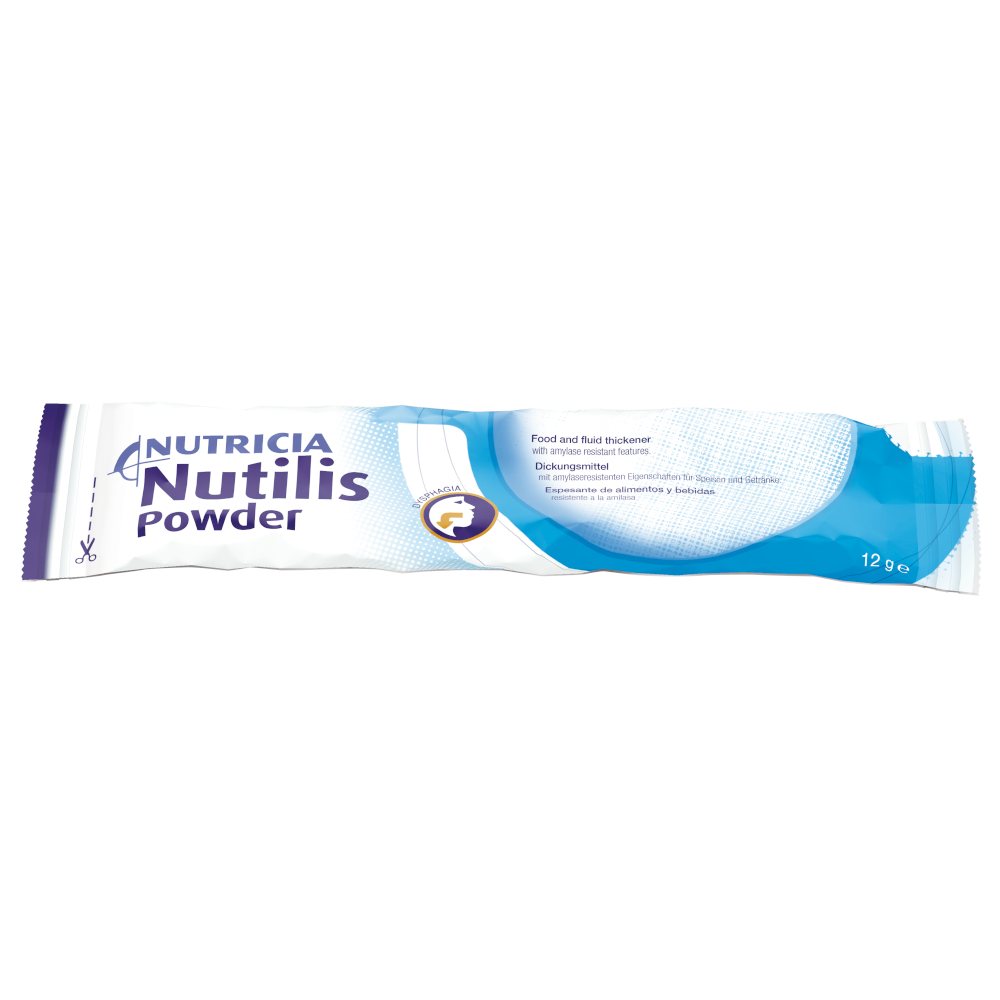 Nutilis Powder Dickungsmittel 20X12 g Pulver