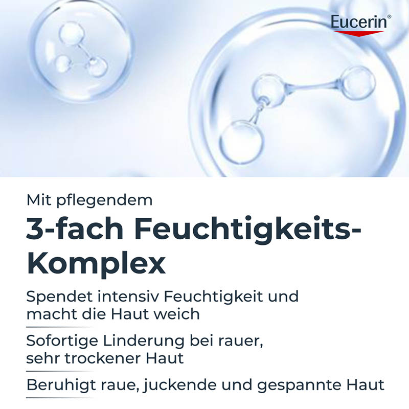 Eucerin UreaRepair 5 % UREA FEUCHTIGKEITSLOTION 400 ml Lotion