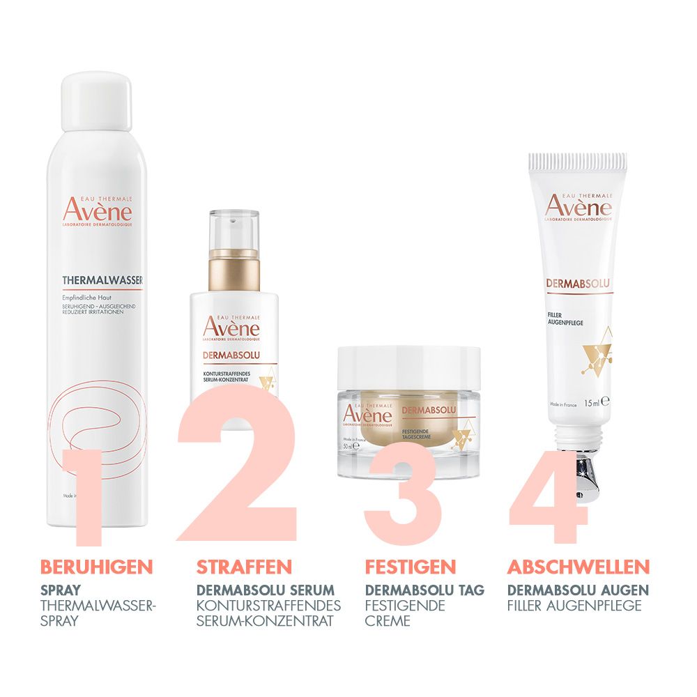 Avène DERMABSOLU SERUM-KONZENTRAT  30 ml Konzentrat