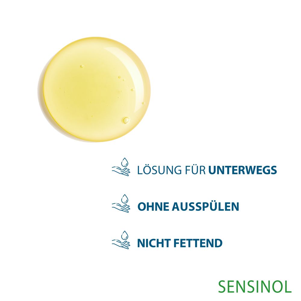 DUCRAY SENSINOL SOS-Spray bei Juckreiz 30 ml Spray