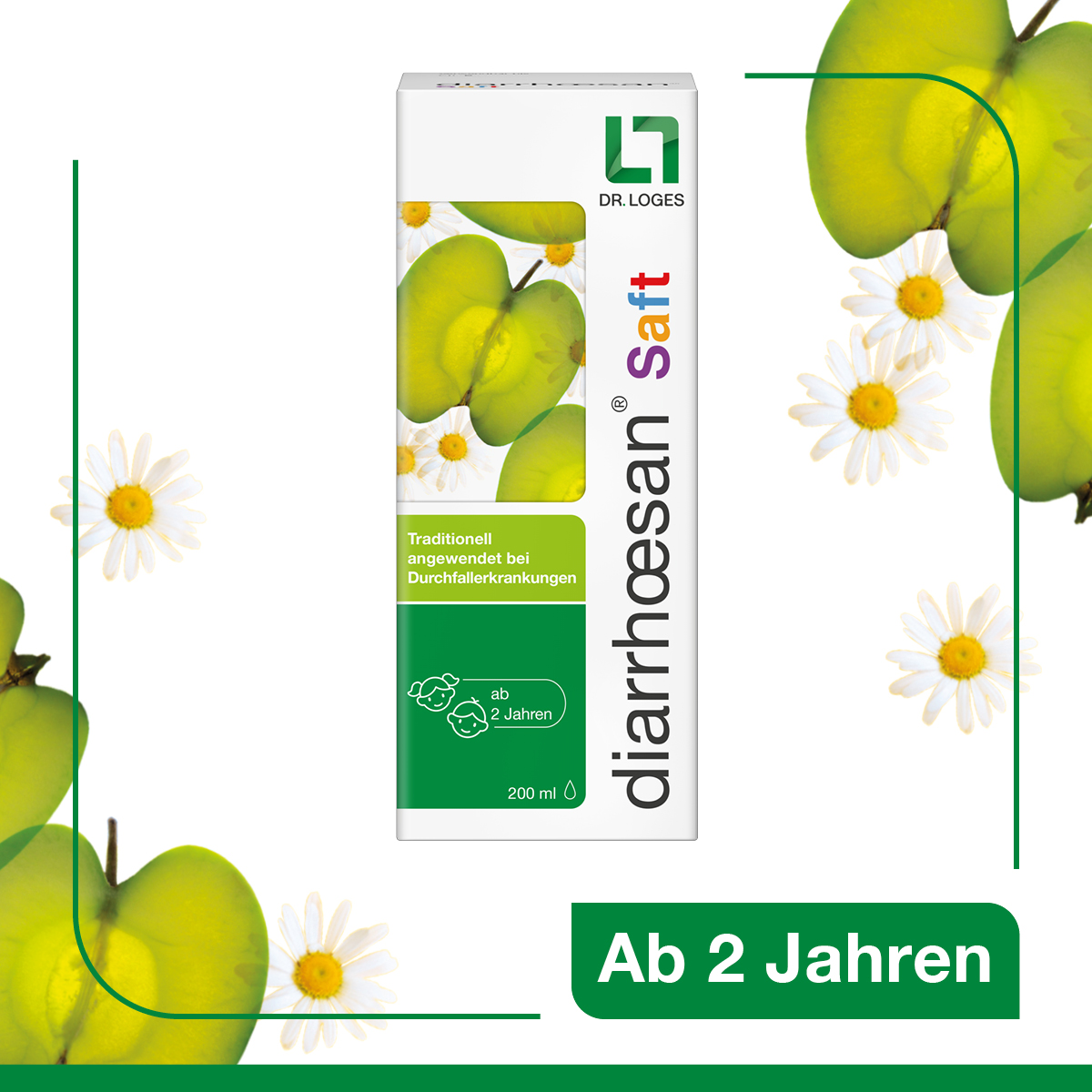 diarrhoesan 200 ml Saft