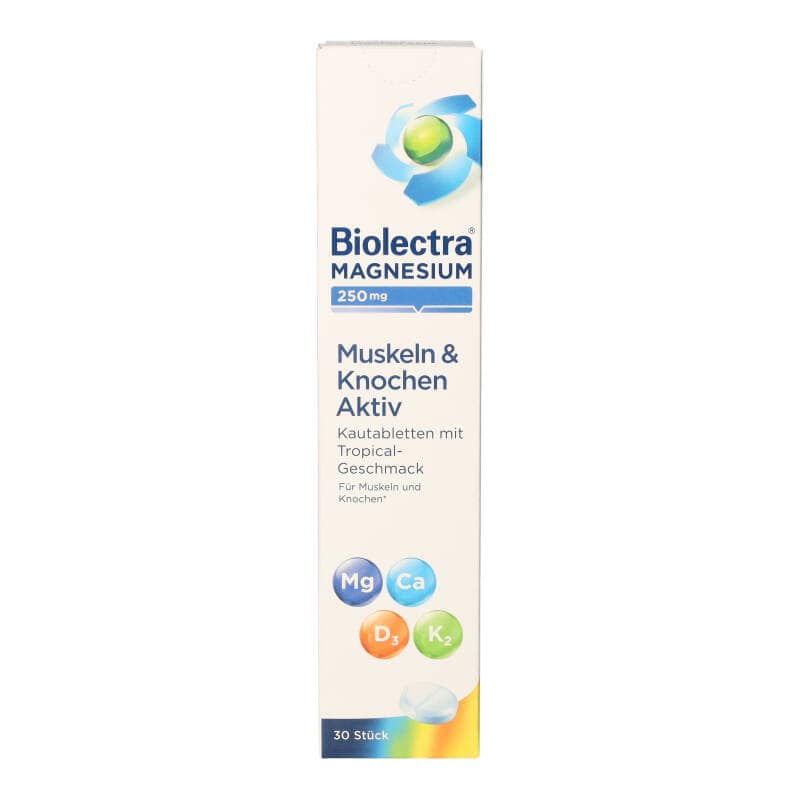 Biolectra Magn 250 Muskel & Knochen