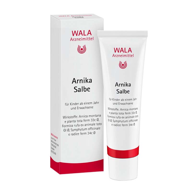 WALA Arnika Salbe 30 g Salbe