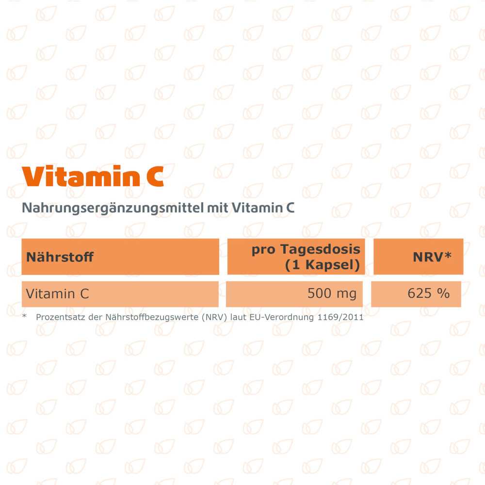 Vitamin C Immunsystem Plus 120 St Kapseln