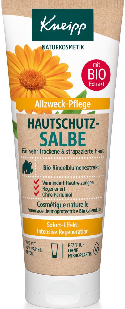 Kneipp Hautschutz-Salbe Allzweck-Pflege 75 ml Salbe