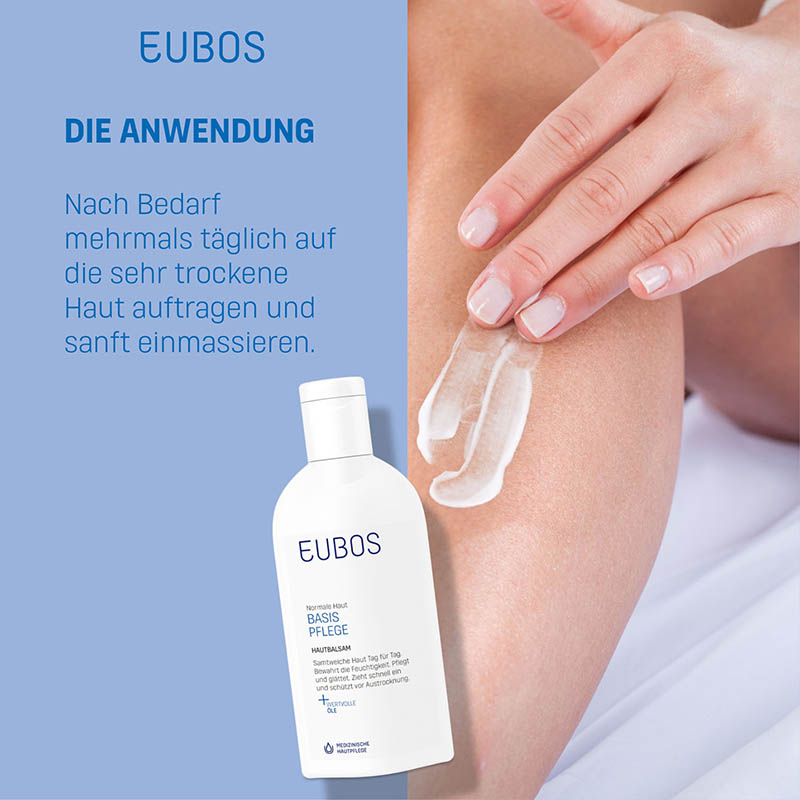 EUBOS HAUTBALSAM 200 ml Balsam