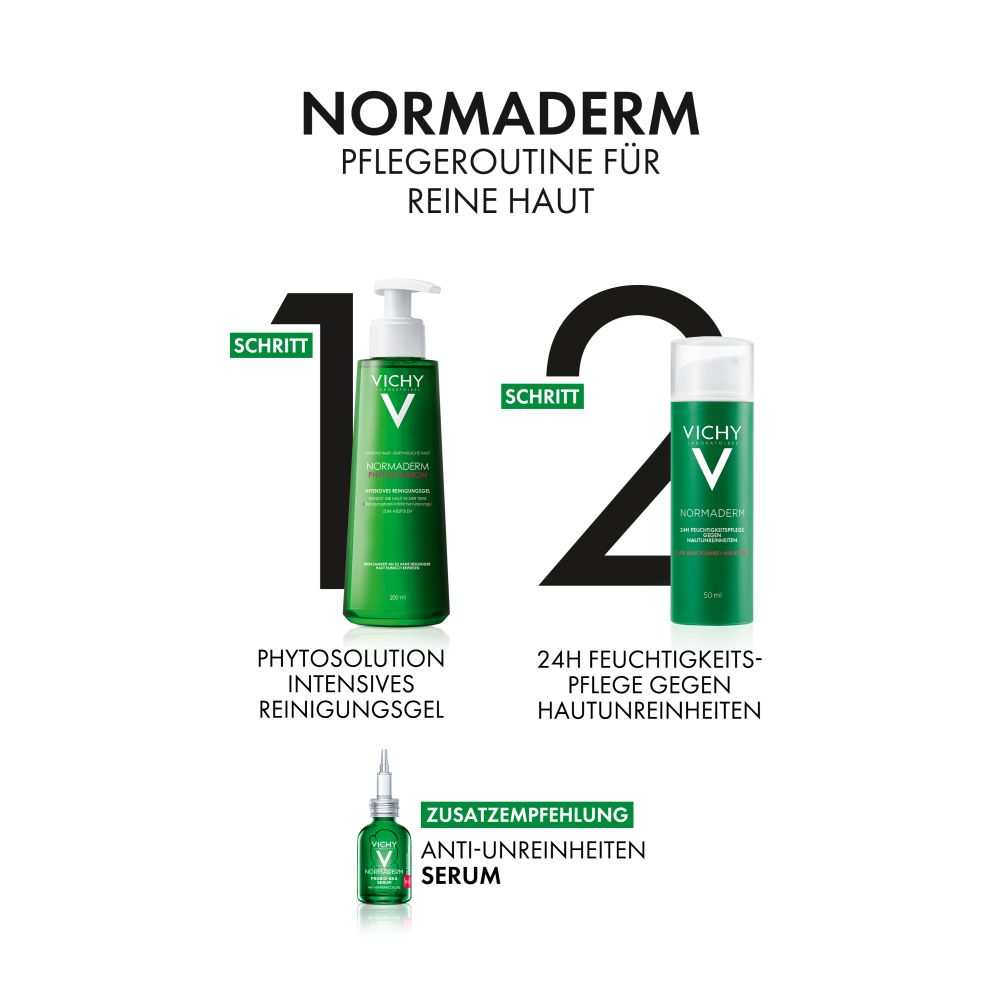 VICHY NORMADERM Feuchtigkeitspflege  50 ml Creme