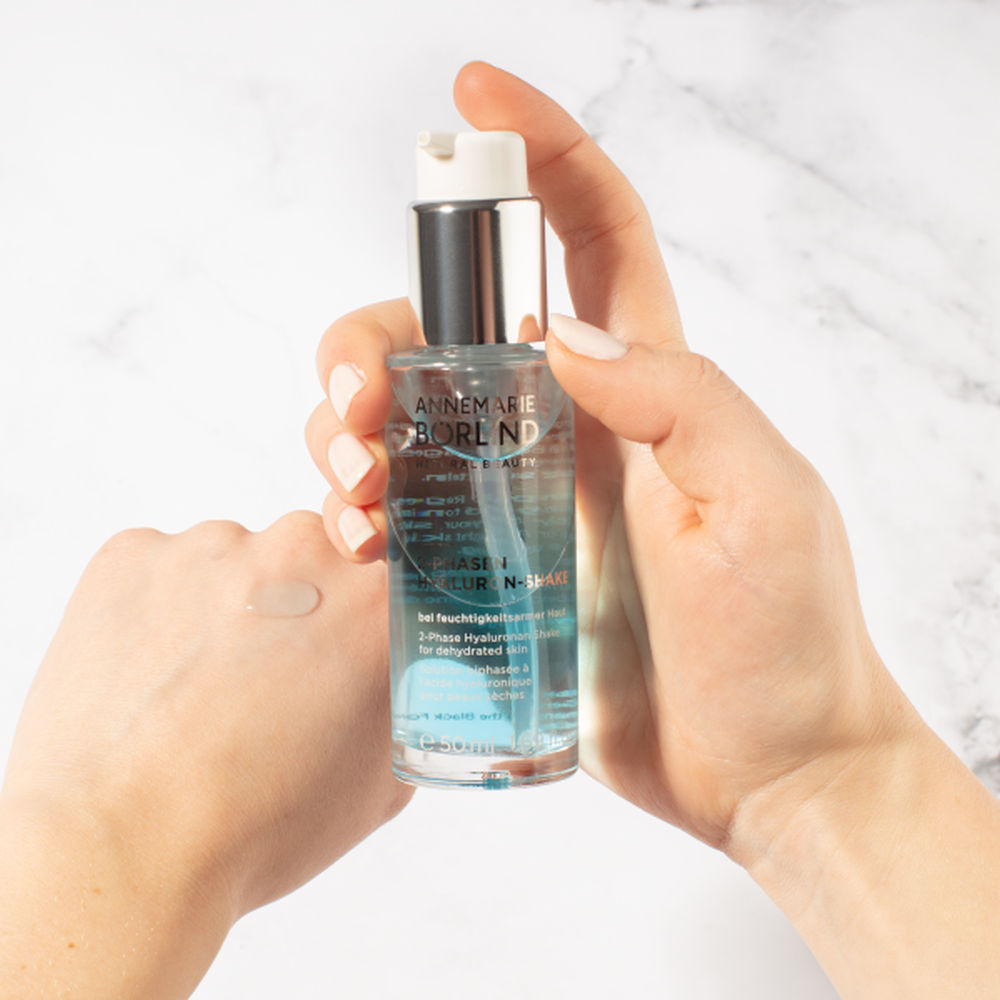 ANNEMARIE BÖRLIND 2-Phasen Hyaluron Shake 50 ml
