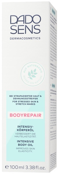 DADO SENS BODYREPAIR INTENSIV-KÖRPERÖL 100 ml Öl