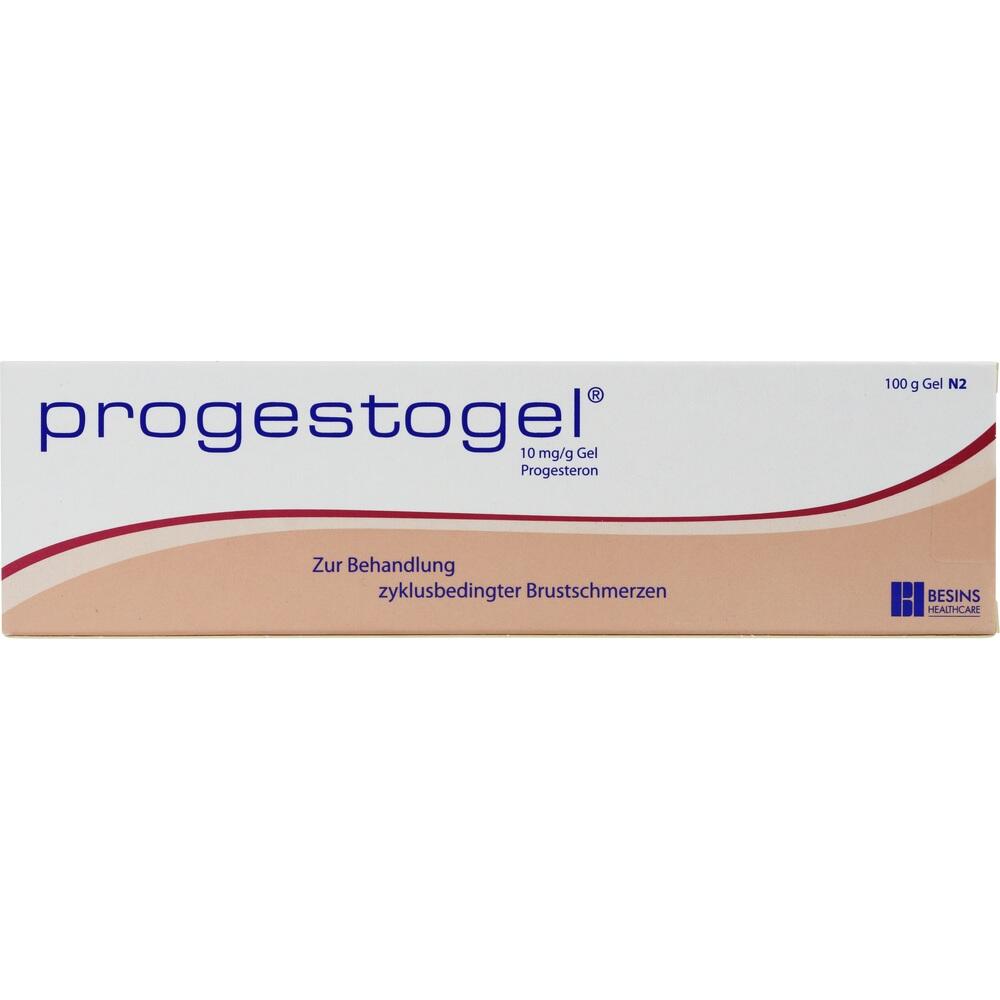 PROGESTOGEL 100 g Gel