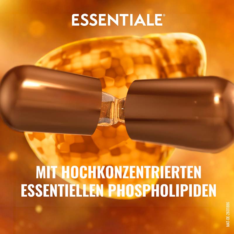 ESSENTIALE KAPSEL 600 mg  30 St Hartkapseln