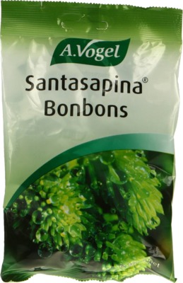 SANTASAPINA Bonbons A.Vogel 100 g Bonbons
