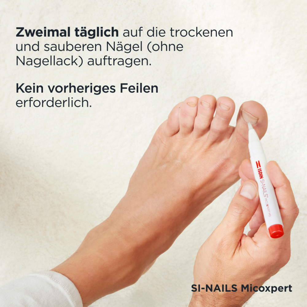 ISDIN SI-NAILS MICOXPERT MD 4.5 ml Stifte