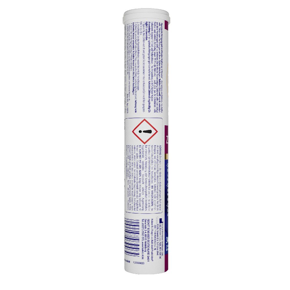KUKIDENT Zahnweiß Tabs 30 St Tabletten
