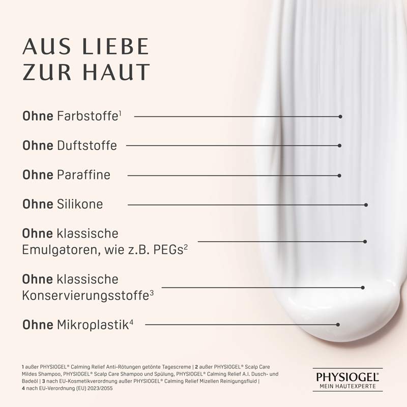 PHYSIOGEL MEIN HAUTEXPERTE CALMING RELIEF SERUM 30 ml Emulsion