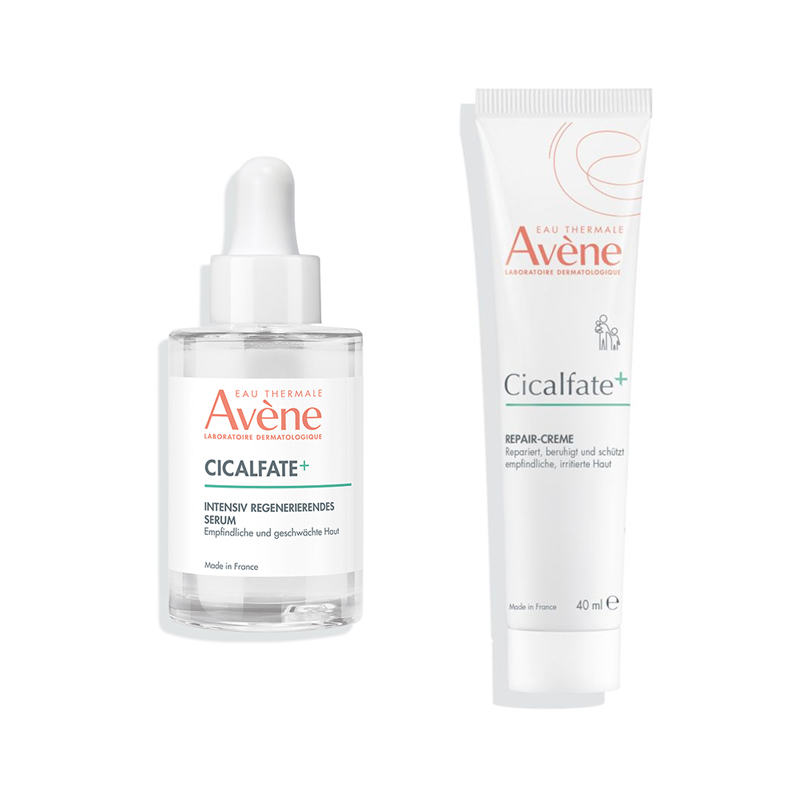 Avène CICALFATE+ Vorteilsset 1 Sparset