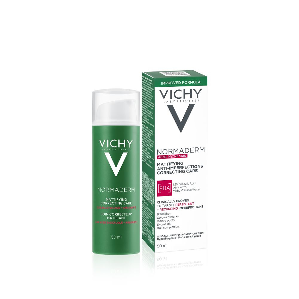 VICHY NORMADERM Feuchtigkeitspflege  50 ml Creme