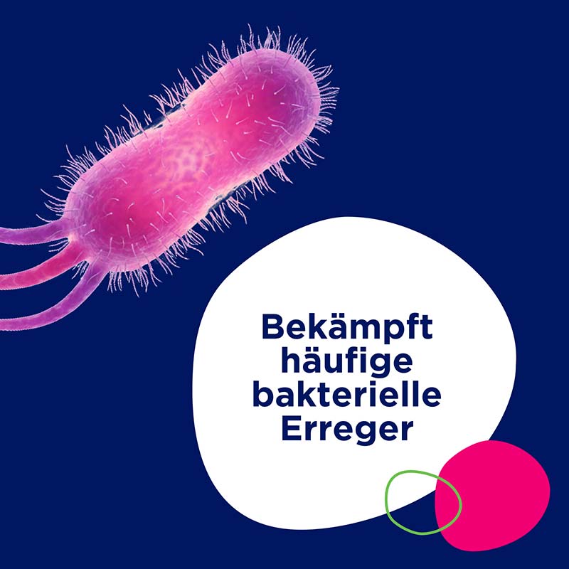 PERENTEROL FORTE 250 mg Bei akutem Durchfall 20 St Hartkapseln