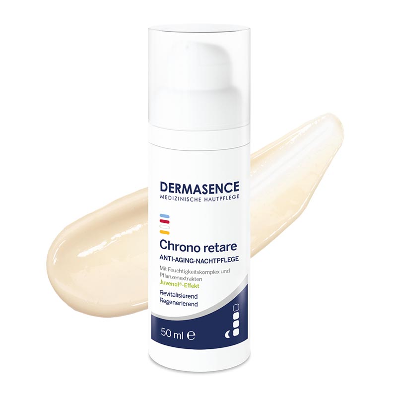 DERMASENCE Chrono retare ANTI-AGING-NACHTPFLEGE 50 ml Nachtcreme