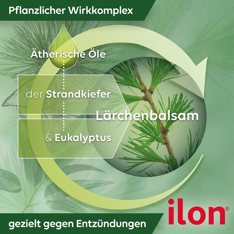 ilon SALBE CLASSIC 50 g Salbe