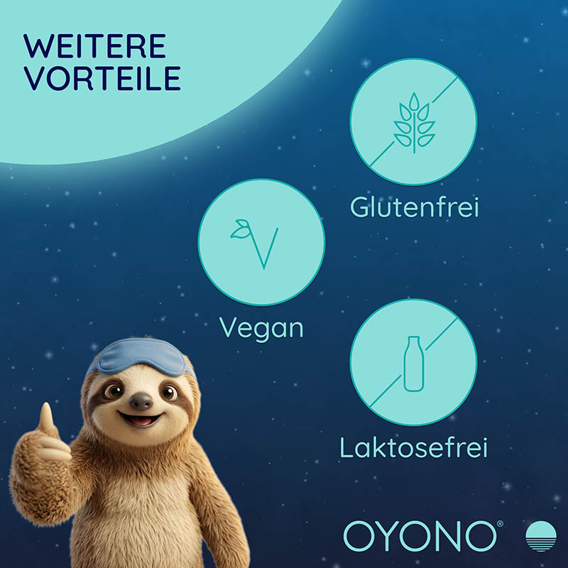 OYONO NACHT 24 St Tabletten