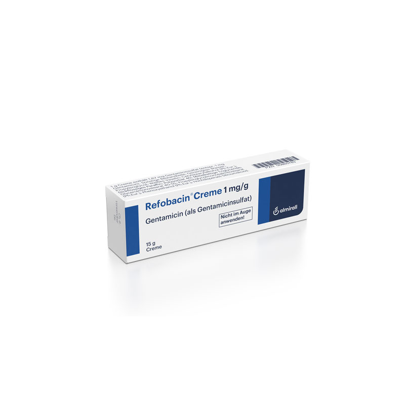 Refobacin 15 g Creme
