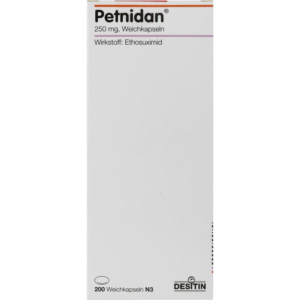 Petnidan 250mg 200 St Weichkapseln
