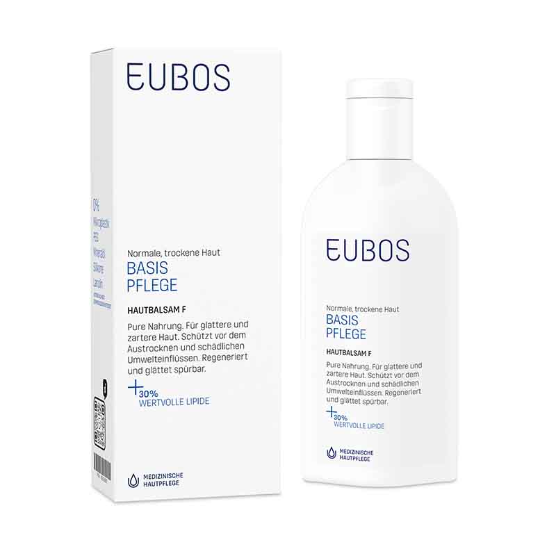 EUBOS HAUTBALSAM F Lotio 200 ml Lotion
