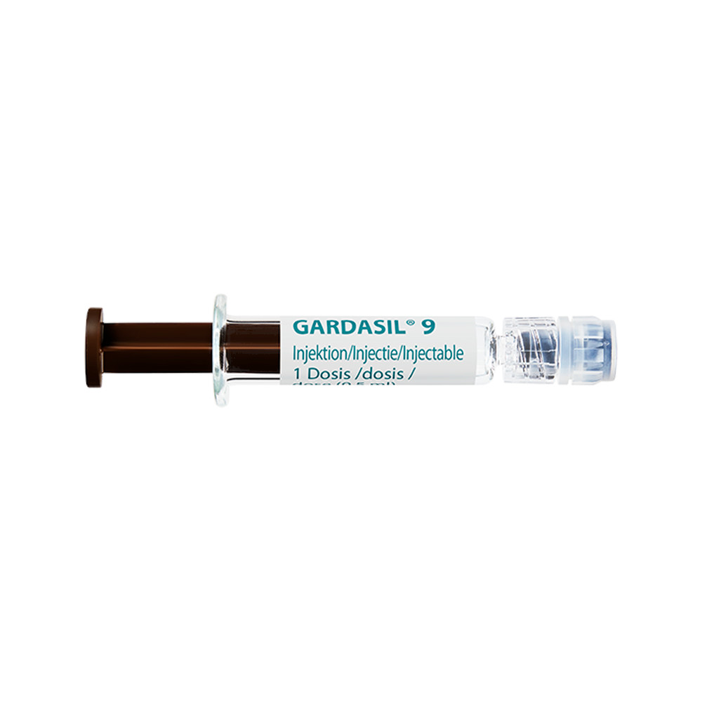 GARDASIL 9 1 St Fertigspritzen