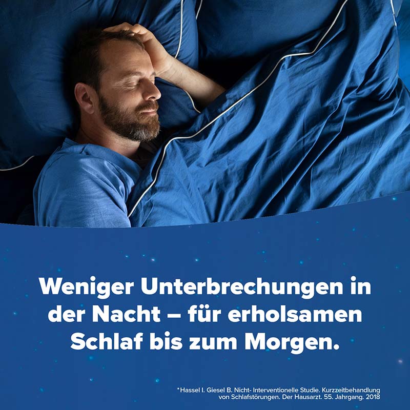 Hoggar NIGHT 20 St Tabletten