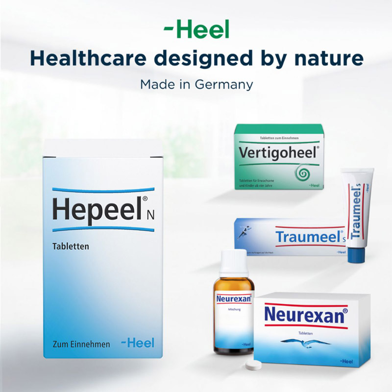 HEPEEL N  50 St Tabletten