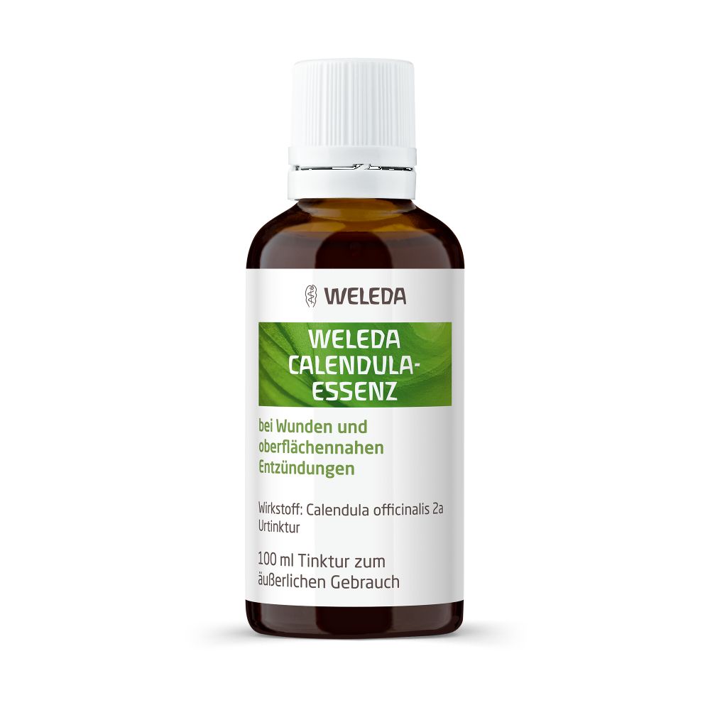 WELEDA CALENDULA-ESSENZ  100 ml Essenz