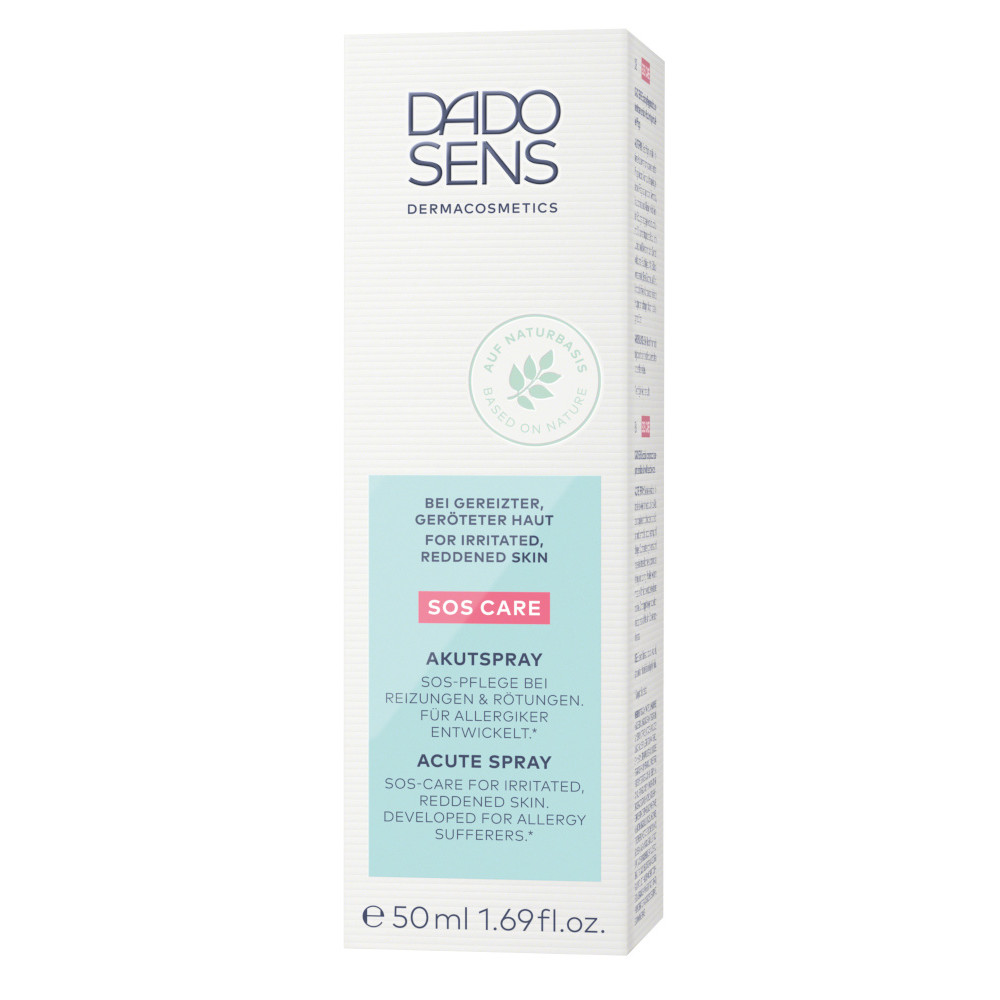 DADO SENS SOS CARE AKUTSPRAY 50 ml Spray