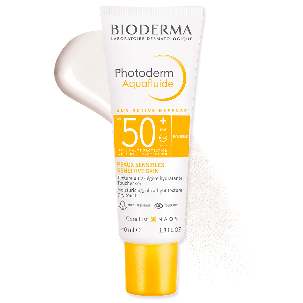 BIODERMA Photoderm Aquafluide SPF 50+ 40 ml Tube
