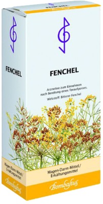 FENCHEL BOMBASTUS 125 g Tee