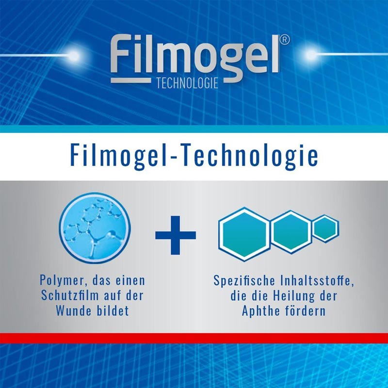 URGO APHTHEN Filmogel flüssig 6 ml Flüssigkeit